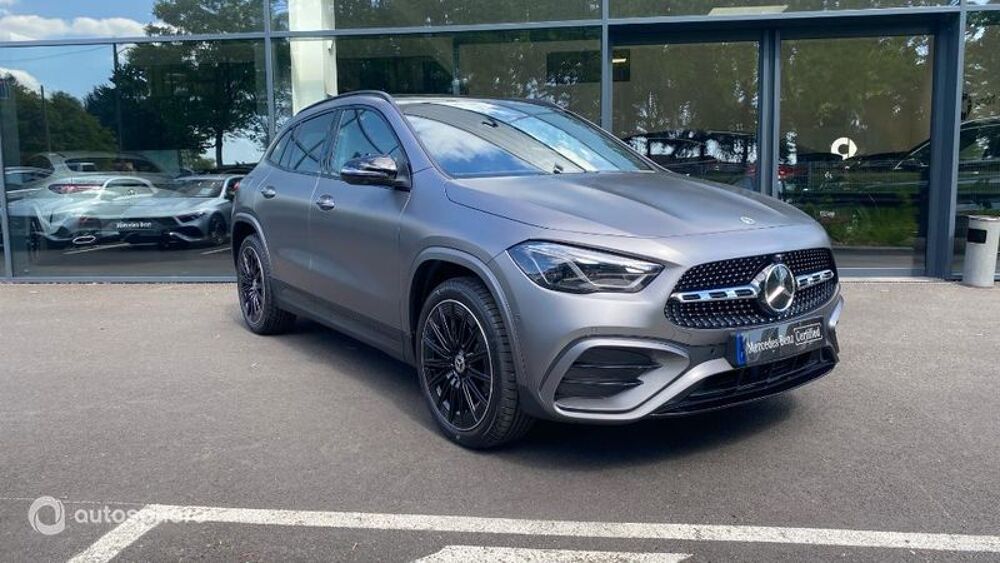Classe GLA 250 e Hybrid EQ 218ch AMG Line 8G-DCT 2026 occasion 77240 Vert-Saint-Denis