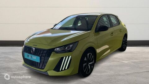 Peugeot 208 1.2 Hybrid 100ch Active e-DCS6 2024 occasion Salon-de-Provence 13300