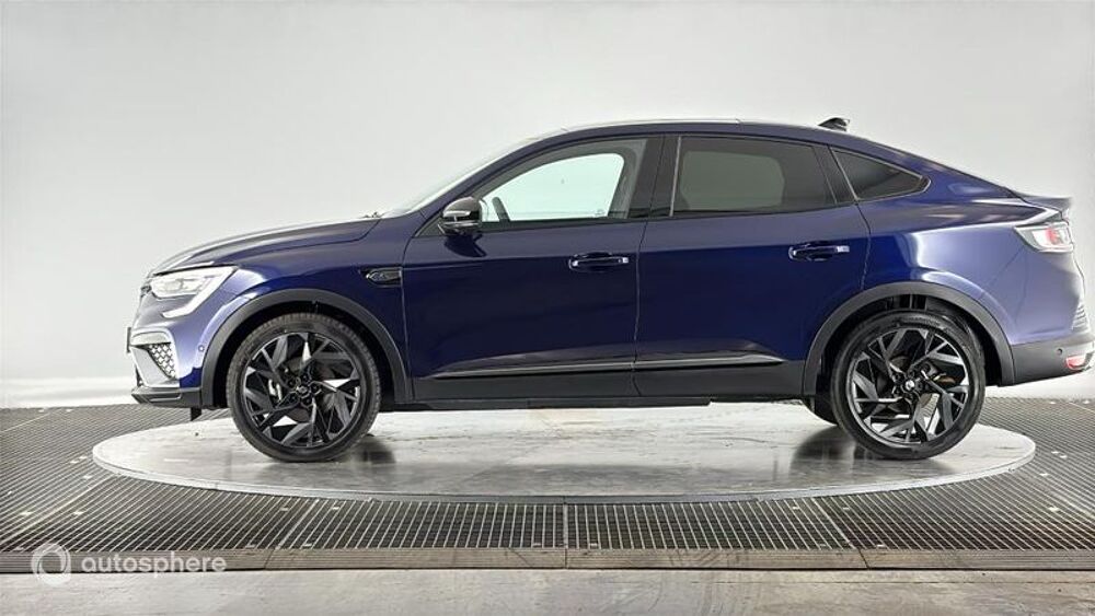 Arkana 1.6 E-Tech 145ch full hybrid esprit Alpine -25 2025 occasion 73230 Saint-Alban-Leysse
