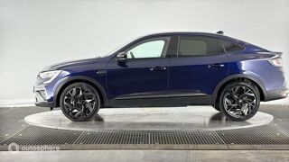 Arkana 1.6 E-Tech 145ch full hybrid esprit Alpine -25 2025 occasion 73230 Saint-Alban-Leysse