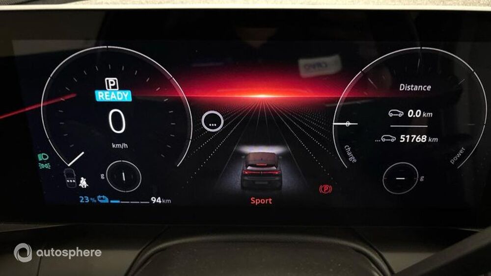 M&eacute;gane E-Tech Electric EV60 220ch Techno super charge -C 2023 occasion 62218 Loison-sous-Lens