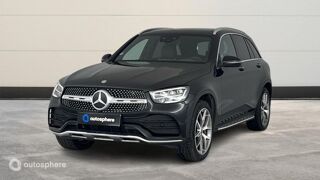 Classe GLC 300 de 194+122ch AMG Line 4Matic 9G-Tronic 2022 occasion 77144 Mont&eacute;vrain
