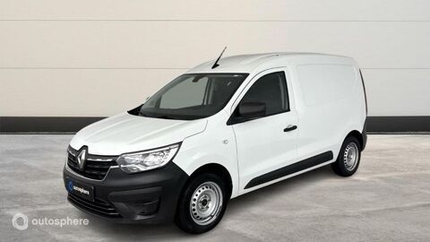 Renault Express 1.5 Blue dCi 75ch Confort 22 2022 occasion Troyes 10000