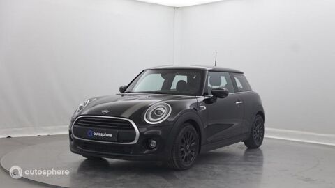 Mini Cooper One 102ch Edition Greenwich BVA7 2021 occasion Maubeuge 59600