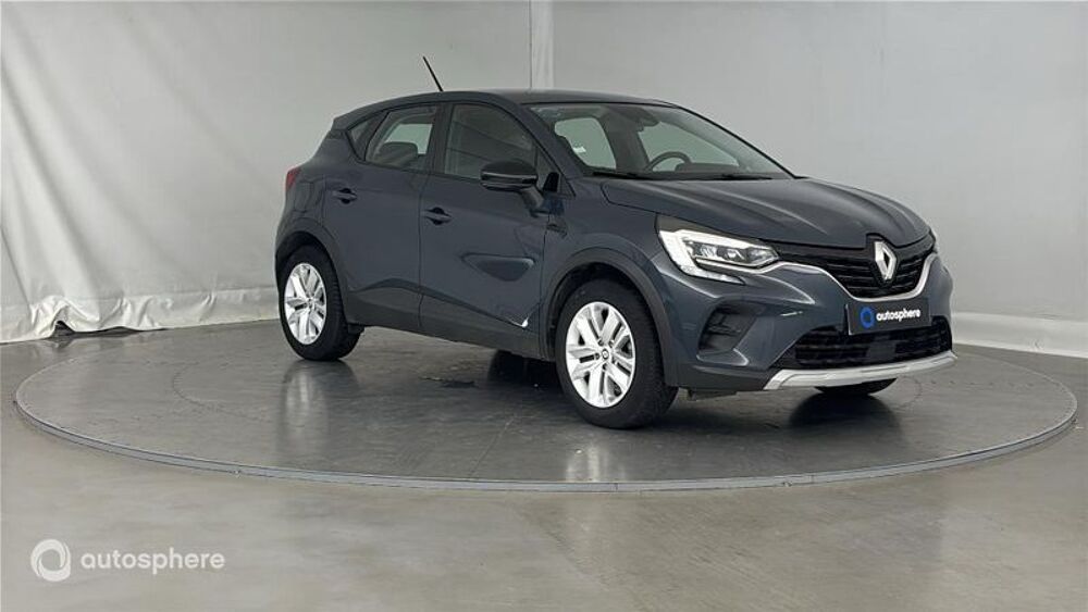 Captur 1.0 TCe 100ch Zen GPL - 21 2021 occasion 57100 Thionville