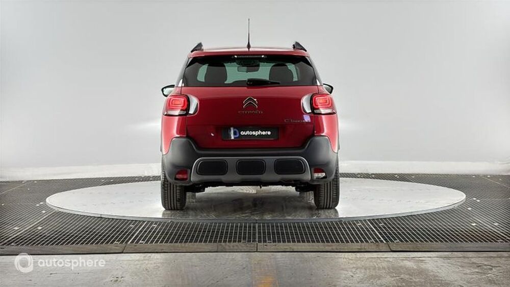 C3 Aircross PureTech 110ch S&S Feel 2022 occasion 63000 Clermont-Ferrand