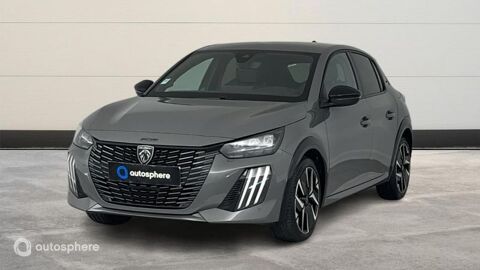 Peugeot 208 1.2 Hybrid 136ch GT e-DCS6 2024 occasion Compi&egrave;gne 60200