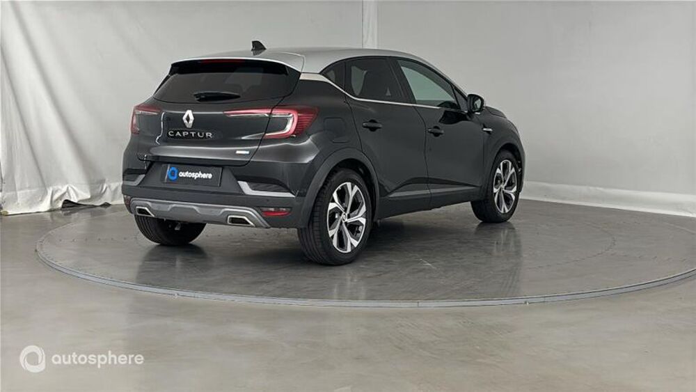 Captur 1.6 E-Tech hybride 145ch RS Line 2022 occasion 57400 Buhl-Lorraine