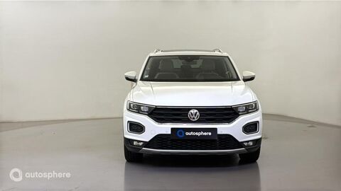 T-ROC 1.5 TSI EVO 150ch Carat Exclusive 2018 occasion 44000 Nantes