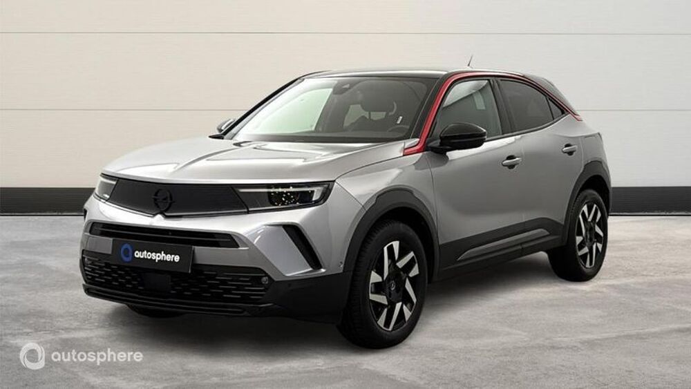 Mokka 1.2 Turbo 136ch GS 2022 occasion 79000 Niort