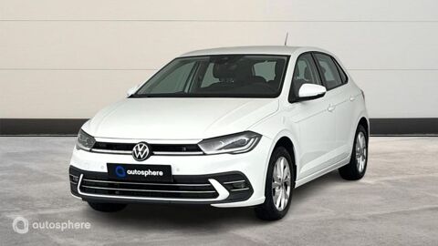 Volkswagen Polo 1.0 TSI 95ch Style DSG7 2023 occasion Reims 51100