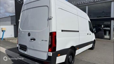 Sprinter 317 CDI 37 3T5 Pro Propulsion L&eacute;ger 9G-Tronic 2021 occasion 17140 LAGORD