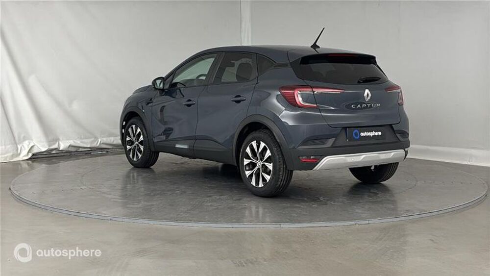 Captur 1.0 Eco-G 100ch Evolution 2023 occasion 62220 Carvin