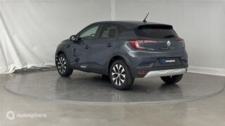 Captur 1.0 Eco-G 100ch Evolution 2023 occasion 62220 Carvin