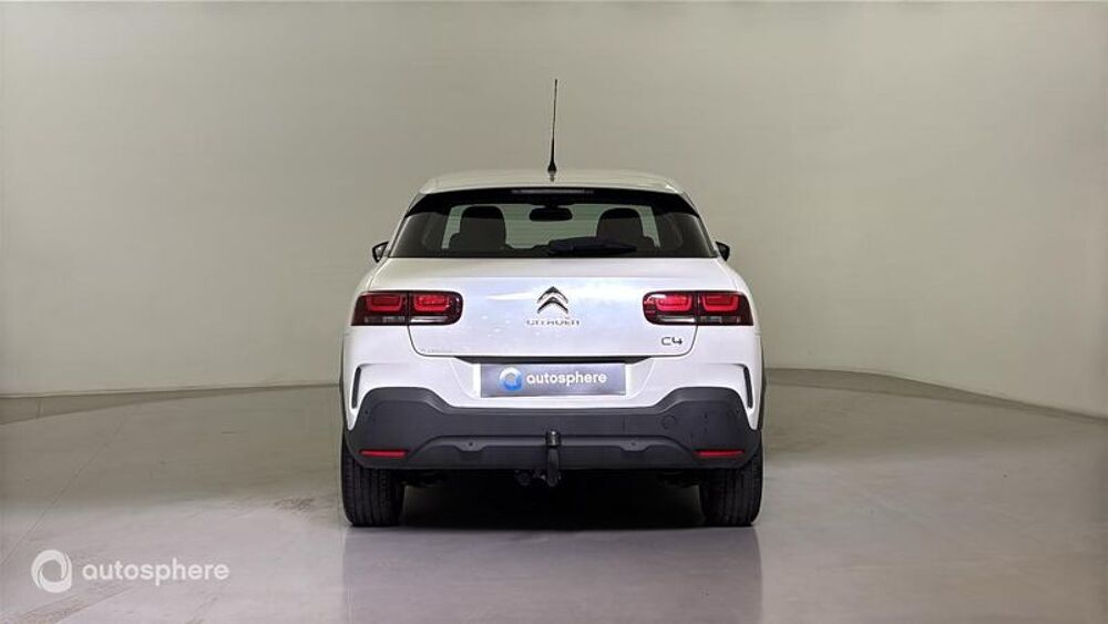 C4 cactus BlueHDi 100 Shine 2018 occasion 86000 Poitiers