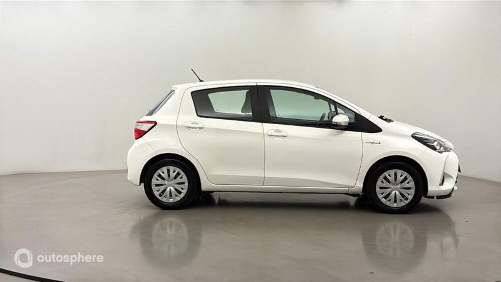 Yaris 100h France Business 5p RC18 2018 occasion 92000 Nanterre