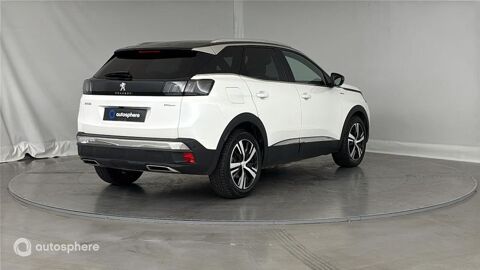 3008 HYBRID 225ch GT e-EAT8 2022 occasion 60000 Beauvais