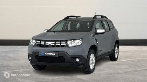 Dacia Duster 1.0 ECO-G 100ch Expression 4x2 2024 occasion Fouqui&egrave;res-l&egrave;s-B&eacute;thune 62232