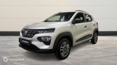 Dacia spring Business 2020 - Achat Intégral