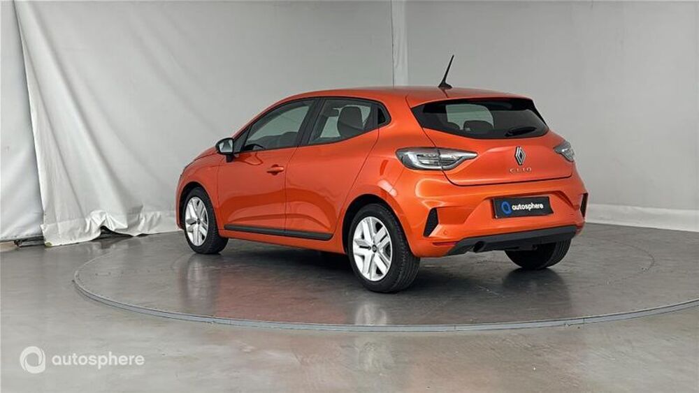 Clio auto &eacute;cole Blue dCi 100 ch - 24 2025 occasion 57000 Metz