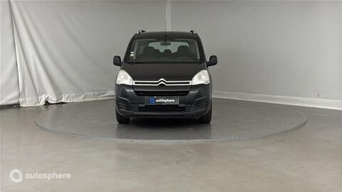 Berlingo M BlueHDi 100ch Feel 2019 occasion 59650 Villeneuve-d'Ascq