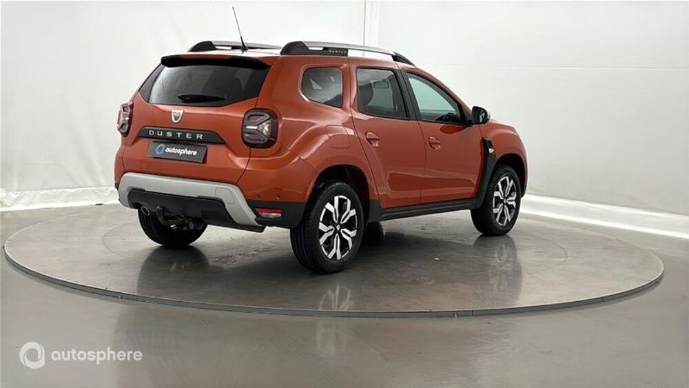 Duster 1.5 Blue dCi 115ch Prestige + 4x2 2021 occasion 59320 Sequedin