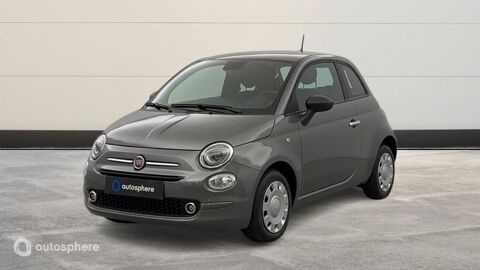 Fiat 500 1.0 70ch BSG S&S 2023 occasion CHAMBRAY LES TOURS 37170