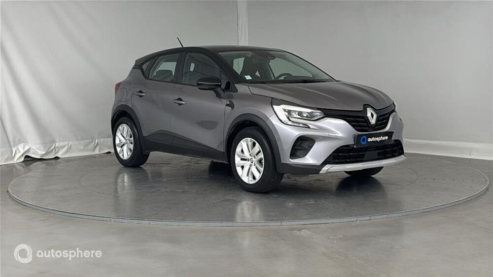 Captur 1.0 TCe 100ch Business GPL -21 2022 occasion 62231 Coquelles