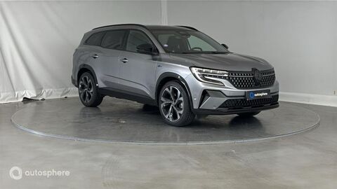 Espace 1.2 E-Tech full hybrid 200ch esprit Alpine 2023 occasion 62110 H&eacute;nin-Beaumont