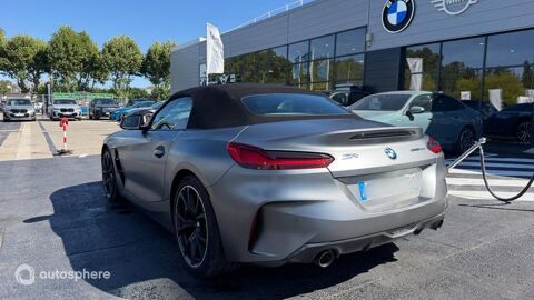 Z4 sDrive30iA 258ch M Sport 2026 occasion 13100 Aix-en-Provence