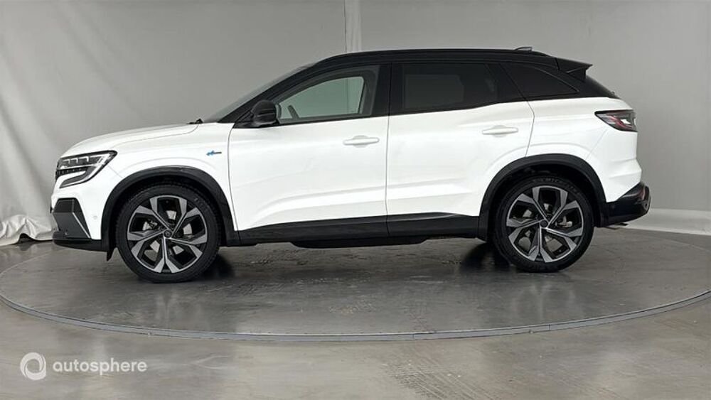 Austral 1.2 E-Tech full hybrid 200ch Iconic esprit Alpine 2023 occasion 62000 Arras