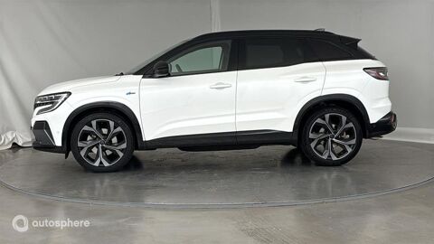 Austral 1.2 E-Tech full hybrid 200ch Iconic esprit Alpine 2023 occasion 62000 Arras