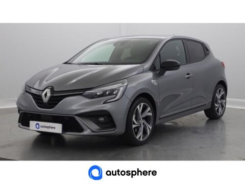 Renault Clio 1.3 TCe 140ch RS Line 2023 occasion Hirson 02500