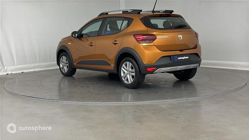 Sandero 1.0 ECO-G 100ch Stepway Confort -22 2022 occasion 59223 Roncq