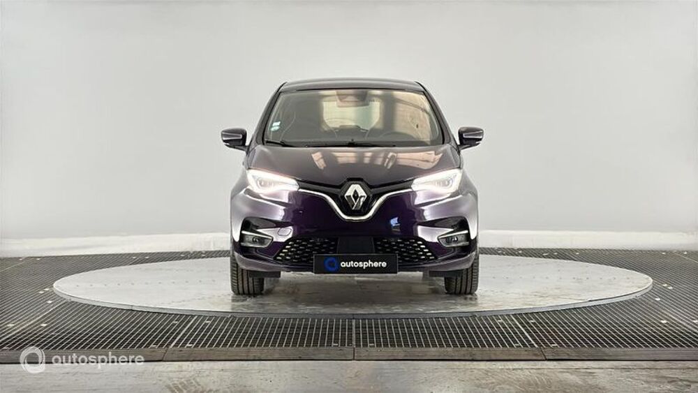 Zo&eacute; E-Tech Techno charge normale R135 - 22B 2022 occasion 74200 Thonon-les-Bains