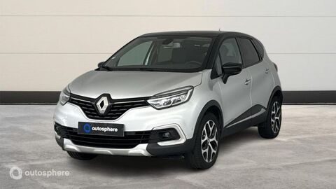 Renault Captur 1.5 dCi 90ch energy Intens eco&sup2; 2017 occasion Troyes 10000