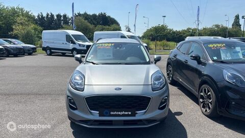 Puma 1.0 EcoBoost 125ch S&S mHEV Titanium Powershift 2021 occasion 59494 Petite-For&ecirc;t