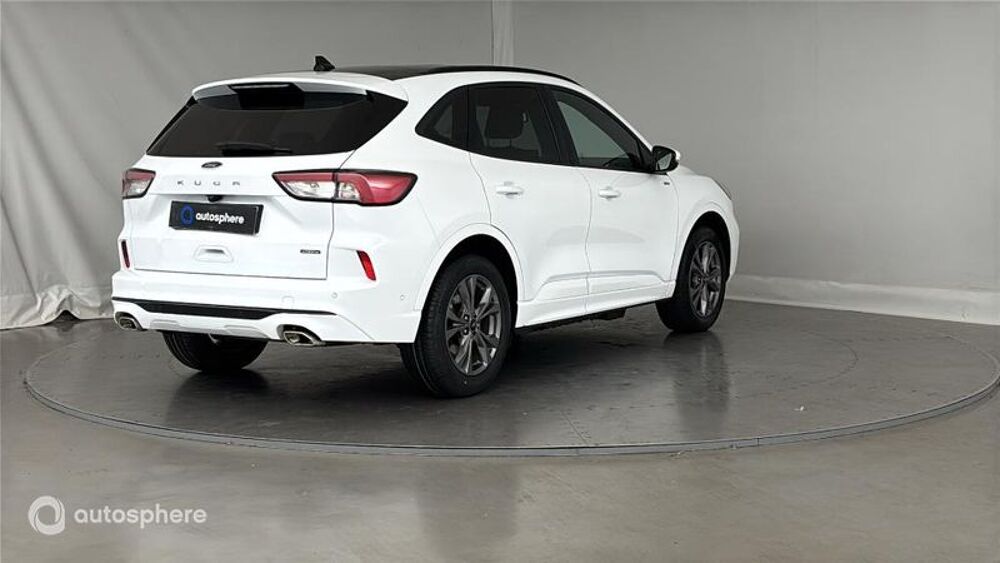 Kuga 2.5 Duratec 225ch PHEV ST-Line X BVA 2023 occasion 08000 Charleville-M&eacute;zi&egrave;res