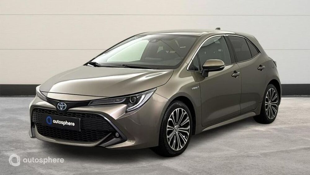 Corolla 122h Design MY20 2020 occasion 92000 Nanterre
