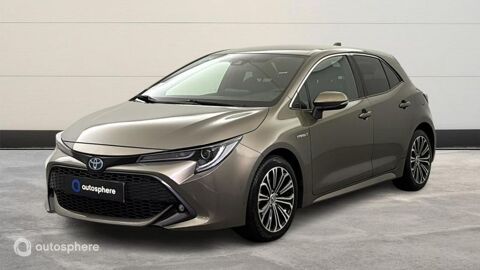 Annonce voiture Toyota Corolla 21499 €