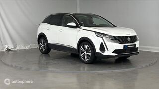 3008 HYBRID4 300ch Roadtrip e-EAT8 2022 occasion 60740 Saint-Maximin