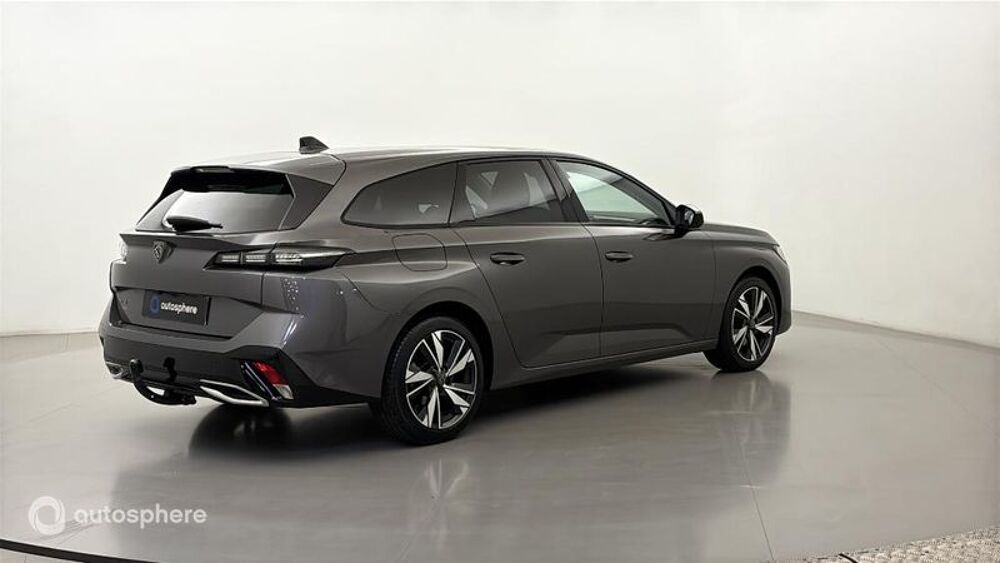 308 SW 1.2 PureTech 130ch S&S Allure 2022 occasion 86000 Poitiers