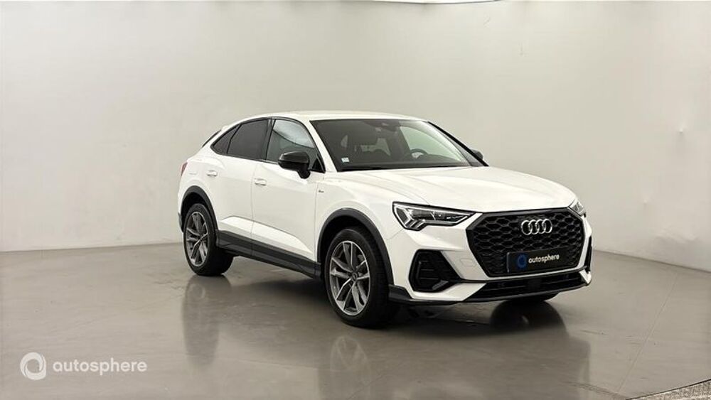 Q3 35 TDI 150ch S line S tronic 7 2022 occasion 16430 Champniers