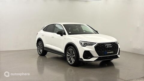 Q3 35 TDI 150ch S line S tronic 7 2022 occasion 16430 Champniers