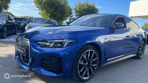 BMW i4 xDrive40 401ch M Sport 2024 occasion N&icirc;mes 30000