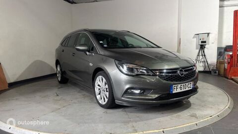 Astra 1.4 Turbo 150ch Start&Stop Elite Automatique 2019 occasion 78310 Coigni&egrave;res