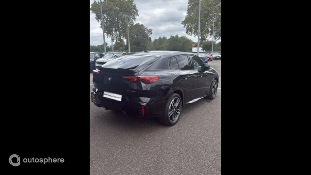 X2 i eDrive20 204ch M Sport 2026 occasion 40990 MEES