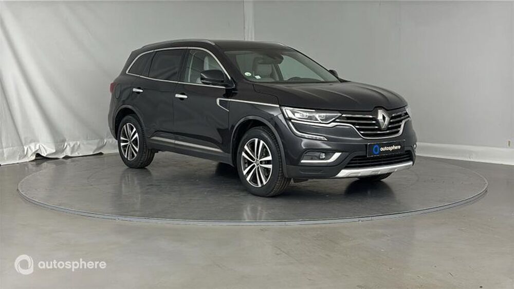 Koleos 1.6 dCi 130ch energy Intens 2018 occasion 59470 Wormhout