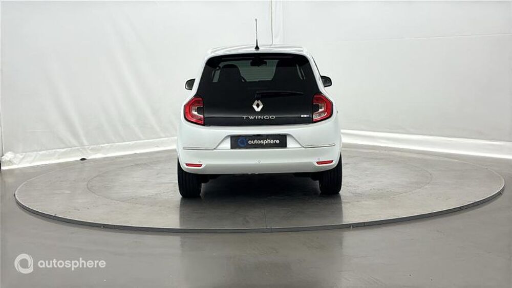 Twingo E-Tech Electric Urban Night R80 Achat Int&eacute;gral 2022 occasion 57500 Saint-Avold