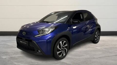 Toyota Aygo 1.0 VVT-i 72ch Design MY24 2024 occasion Asni&egrave;res-sur-Seine 92600